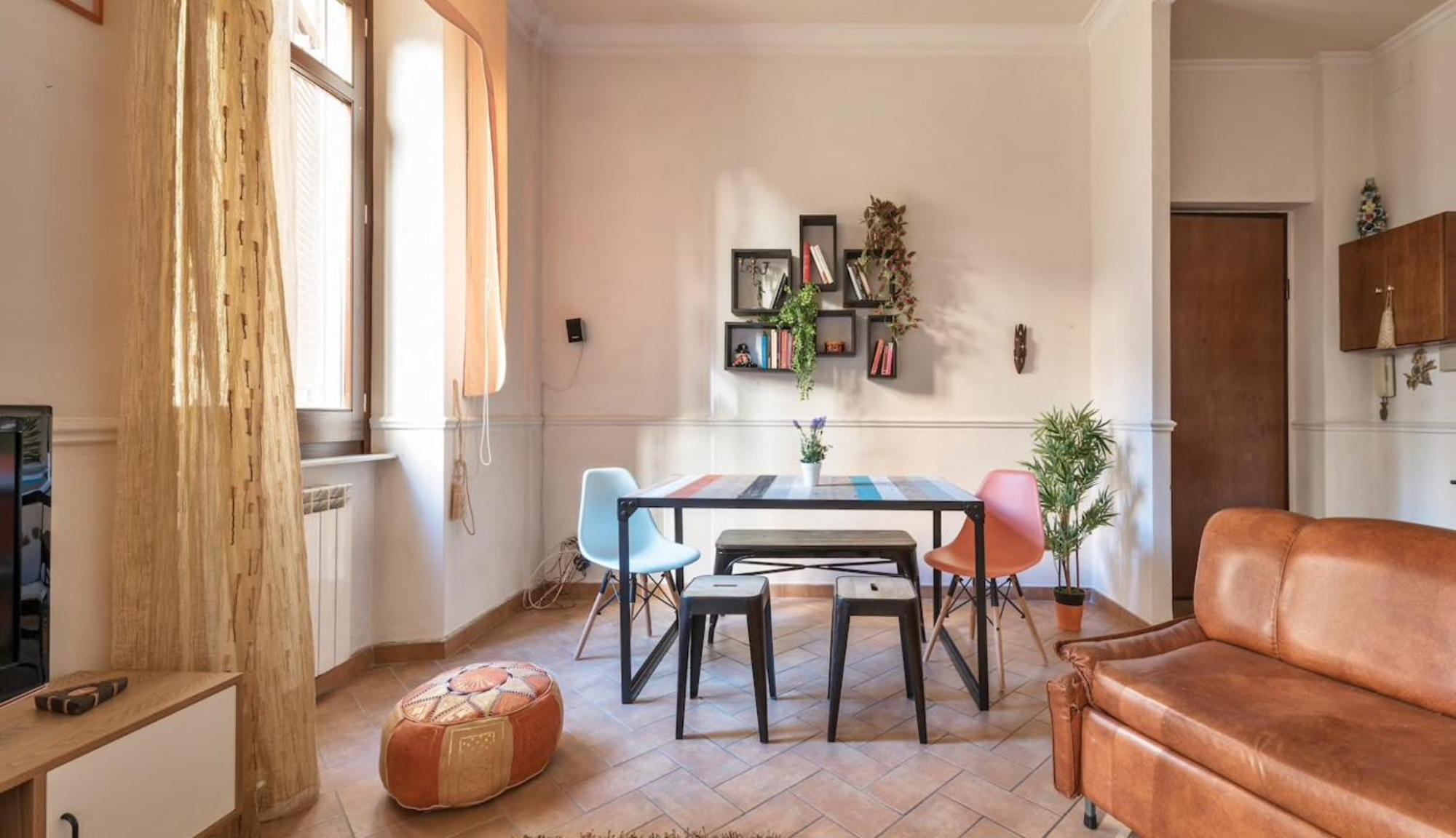 Re Di Roma Vintage Apartment Εξωτερικό φωτογραφία